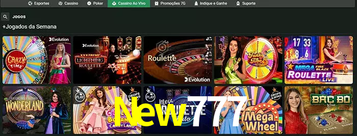 New777 bet