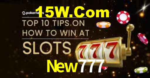 New777 Login