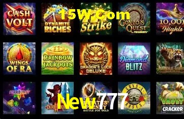 Slot Games New777